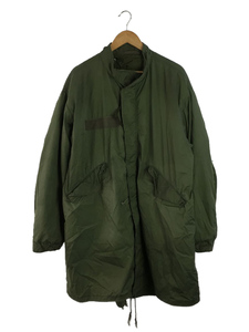 US.ARMY◆M-65/フィッシュテールモッズコート/M/コットン/GRN/8415-00-782-3218