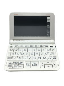 CASIO* computerized dictionary eks word XD-Z4800WE [ white ]