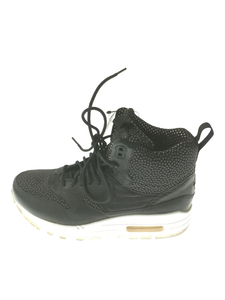 NIKE◆W AIR MAX 1 SNEAKERBOOT TECH/ウィメンズエアマックス1/ブラック/826601-001/