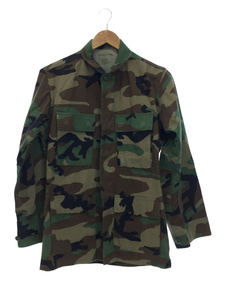 MILITARY◆ジャケット/XS/コットン/KHK/カモフラ/SP0100-99-D-0344