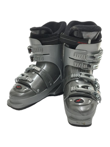 NORDICA* ski boots /24.5cm/GRY/ adult 