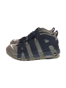 NIKE◆ナイキ/AIR MORE UPTEMPO 96/エアモアアップテンポ/グレー/921948-003/27cm