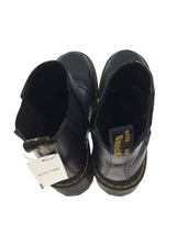 Dr.Martens◆SPENCE/チェルシーブーツ/サイドゴアブーツ/US6/BLK/レザー/26440001_画像3