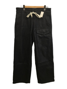 sus-sous/TROUSERS MK-1/5/コットン/IDG/04-SS01011