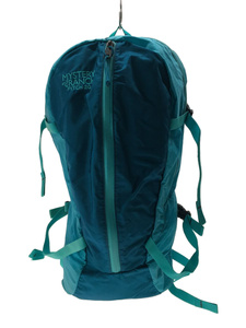 MYSTERY RANCH* Mystery Ranch / rucksack / blue / plain /PITCH20/ used // backpack 