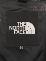 THE NORTH FACE◆THE COACH JACKET_ザコーチジャケット/M/ポリエステル/GRN_画像3