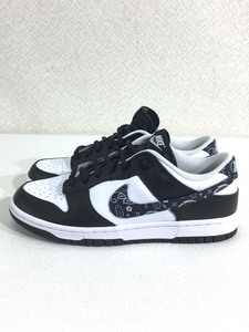 NIKE◆DUNK LOW_ダンク ロー/25.5cm/BLK/DH4401-100