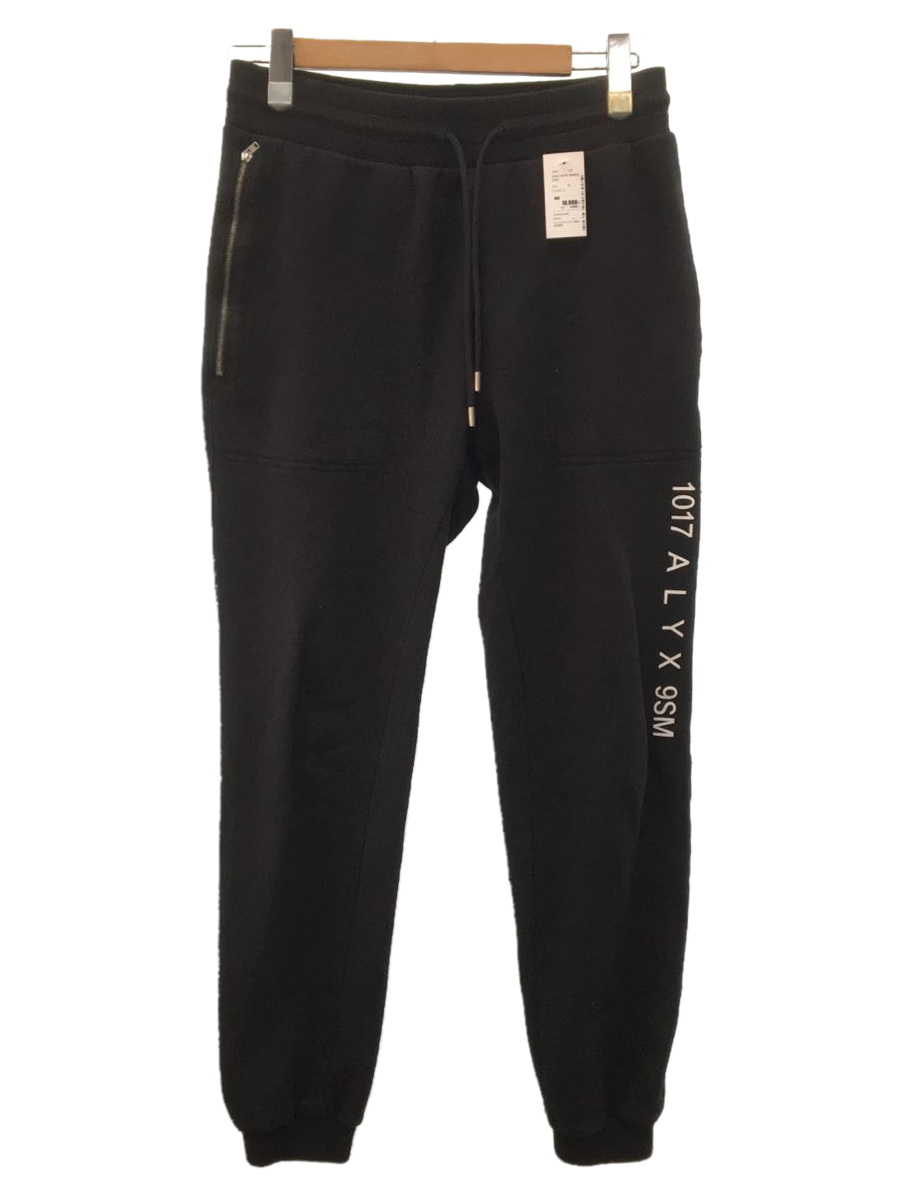 1017 ALYX 9SM(ALYX)◇ジップパーカー/XL/コットン/BLK/フーデッド