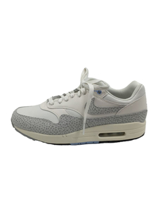 NIKE◆AIR MAX 1 SFR SUMMIT WHITE/ローカットスニーカー/28cm/FB5059-100