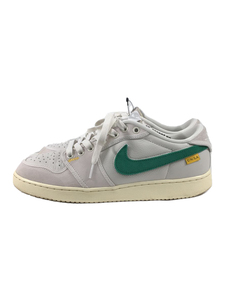 NIKE◆ローカットスニーカー/28cm/WHT/DZ4864-100/Air Jordan 1 Low