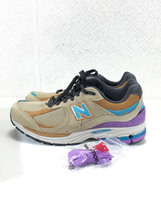 NEW BALANCE◆ローカットスニーカー/28cm/BEG/M2002RWA_画像7