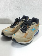 NEW BALANCE◆ローカットスニーカー/28cm/BEG/M2002RWA_画像2