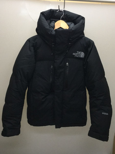 THE NORTH FACE◆BALTRO LIGHT JACKET_バルトロライトダウンジャケット/S/ナイロン/BLK