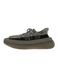 adidas◆YEEZY BOOST 350 V2_イージー ブースト 350 V2/HP7870/28cm/GRY/箱付き