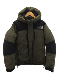 THE NORTH FACE◆BALTRO LIGHT JACKET_バルトロライトジャケット/M/ナイロン/KHK