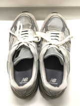 NEW BALANCE◆ローカットスニーカー/26.5cm/GRY/M990GL5//MADE IN USA GRAY 20FW-S_画像3