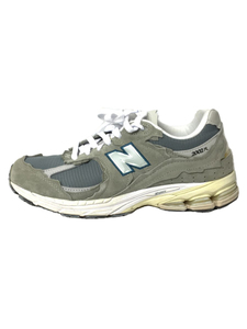 NEW BALANCE◆NEW BALANCE/28cm/グリーン/M2002RDD//ローカットスニーカー