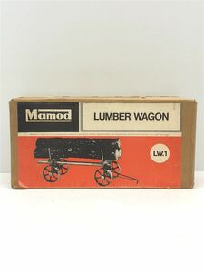 Mamod/LUMBER WAGON/LW.1