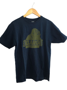 X-LARGE◆Tシャツ/M/コットン/NVY