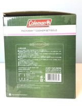 Coleman◆パックアウェイ ソロクッカーセット/キャンプ用品その他/2000012957_画像3