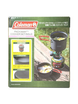 Coleman◆パックアウェイ ソロクッカーセット/キャンプ用品その他/2000012957_画像1