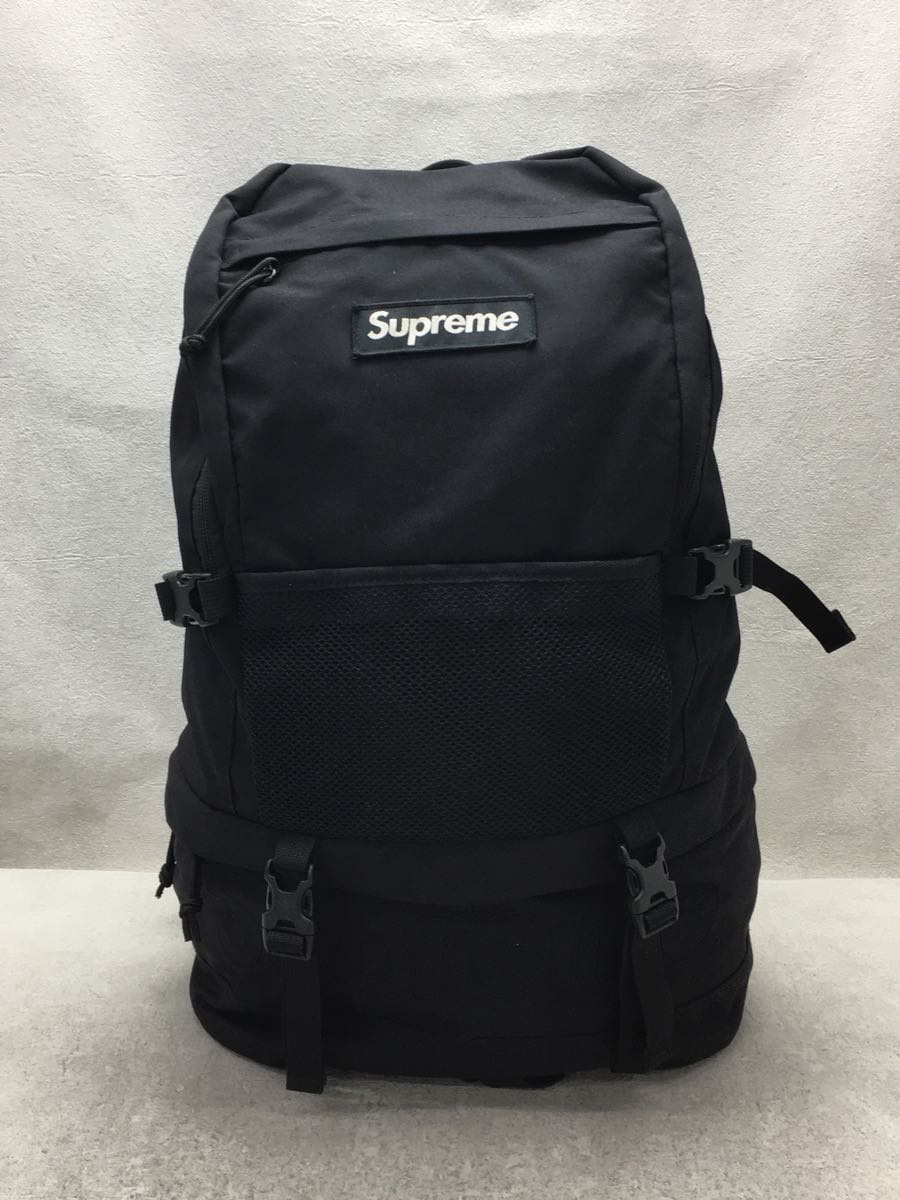 2023年最新】Yahoo!オークション -supreme 15aw backpackの中古品
