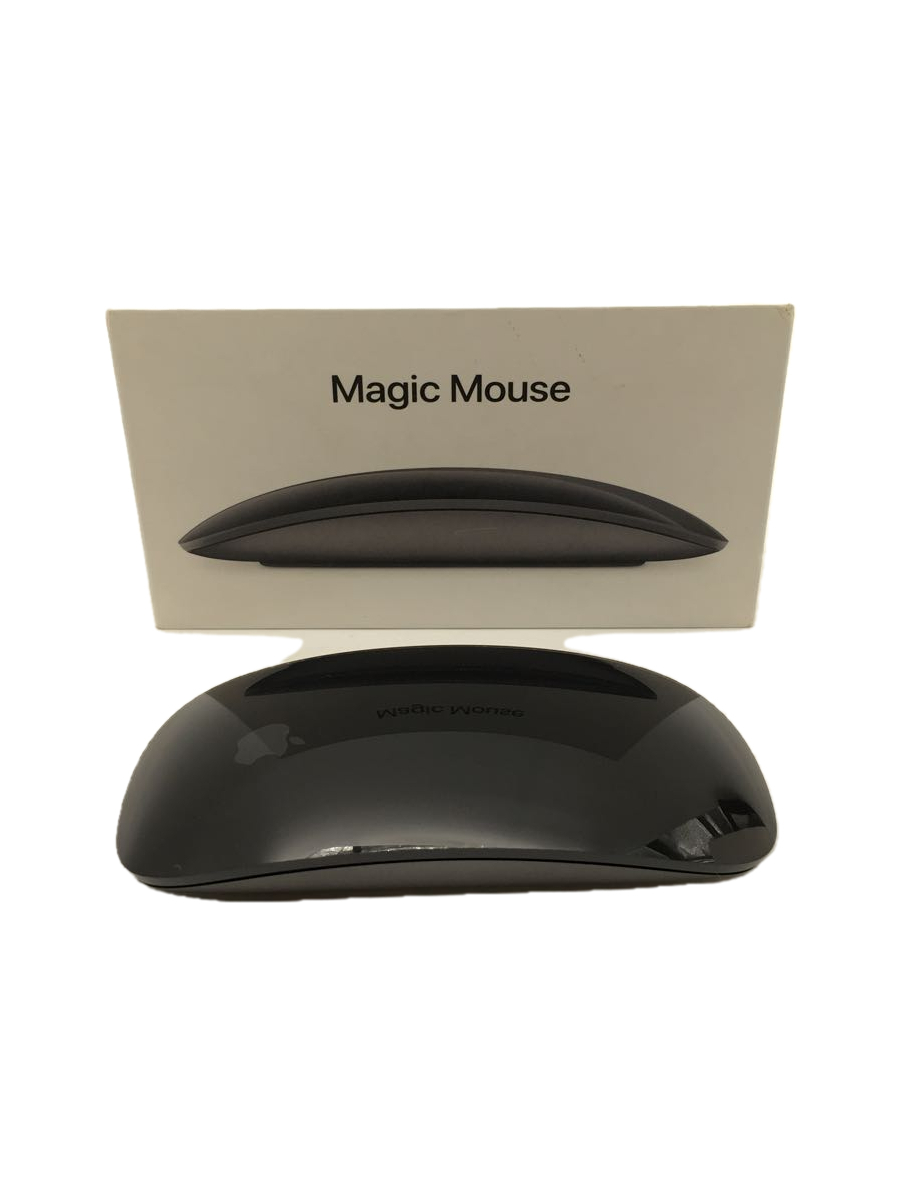 Apple Magic Mouse 2 MRME2J/A [スペースグレイ] オークション比較 