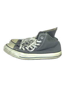 CONVERSE◆ハイカットスニーカー/27cm/GRY