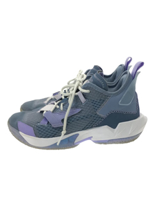 NIKE◆JORDAN WHY NOT? ZER0.4 PF_ジョーダン ワイノット ゼロ.4 PF/25.5cm/ブルー