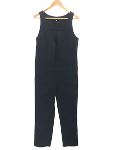 Deuxieme Classe* overall /38/ cotton /BLK/09-030-500-3210-3-0