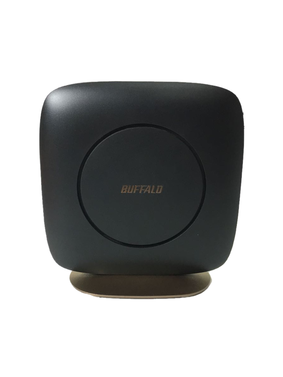 バッファロー AirStation WSR-2533DHP2-CB [クールブラック バッファロー AirStation WSR-2533DHP2-CB [クールブラック