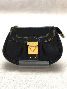 LOUIS VUITTON◆ミニョンポーチ[仕入]/-/BLK/総柄/M9178