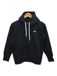 THE NORTH FACE◆Heather Sweat Hoodie/S/ポリエステル/BLK/NTW61931