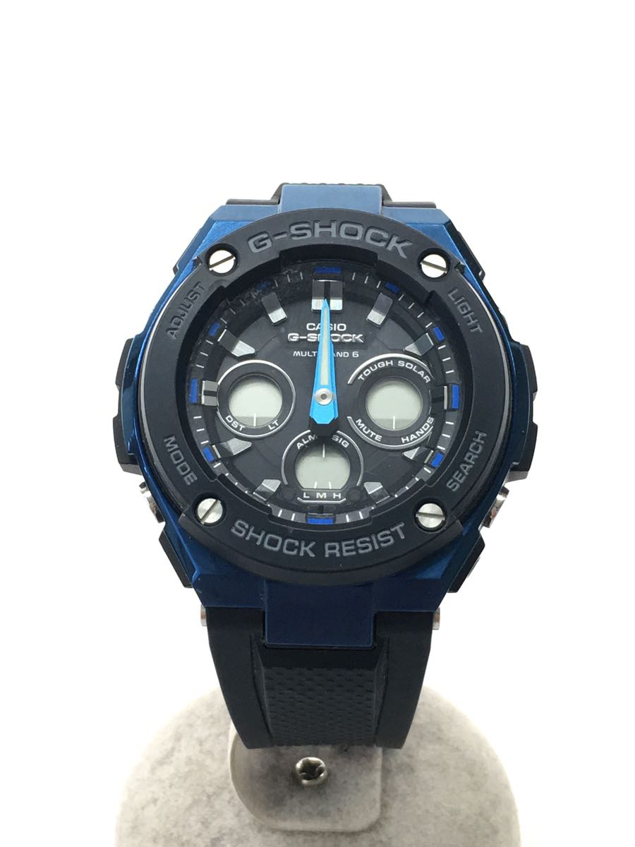 カシオ G-SHOCK G-STEEL GST-W300G-1A2JF オークション比較 - 価格.com