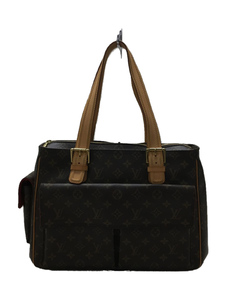 LOUIS VUITTON◆トートバッグ[仕入]/PVC/BRW/総柄/M51162