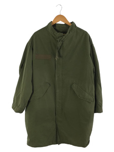 Deuxieme Classe◆22SS/military coat//FREE/コットン/KHK/無地/22020500701010