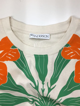 JW ANDERSON(J.W.ANDERSON)◆Tシャツ/S/コットン/ホワイト_画像7