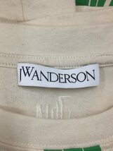 JW ANDERSON(J.W.ANDERSON)◆Tシャツ/S/コットン/ホワイト_画像3