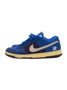 NIKE◆DUNK LOW SP / UNDFTD_ダンク ロー SP アンディフィーテッド/28.5cm/BLU