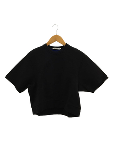 Alexander Wang* sweat /XS/ cotton /BLK/ plain 