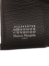 Maison Margiela◆3つ折り財布/レザー/Zip Compact tri fold wallet/レディース/SA3UI001_画像3
