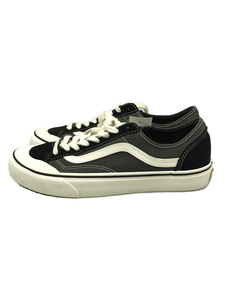 VANS◆ローカットスニーカー/US9.5/GRY/500714