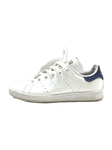 adidas◆STAN SMITH_スタンスミス/22.5cm/WHT