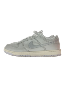 NIKE◆DUNK LOW SE METALLIC SILVER/27.5cm/SLV/DX3197-095