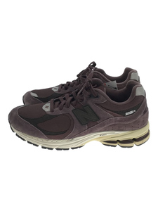 NEW BALANCE◆ローカットスニーカー/27cm/BRD/M2002RCD//BROWN 22FW