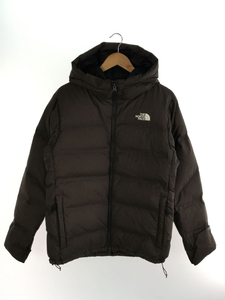 THE NORTH FACE◆ダウンジャケット/L/ナイロン/BLK/ND92215/22AW/Belayer Parka/ビレイヤーパーカ