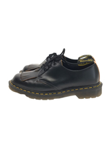 Dr.Martens◆ドレスシューズ/UK6.5/BLK/レザー/Hender Scheme/3ホール//擦れ傷有_画像1