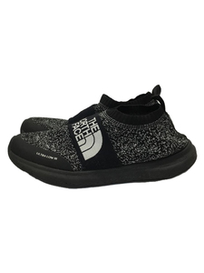 THE NORTH FACE◆ローカットスニーカー/27cm/BLK/NF51803