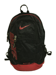 NIKE◆ナイキ/リュック/Team Training Max Air Large Backpack/黒/ブラック