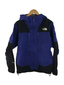 THE NORTH FACE◆GTX PRO JACKET_GTXプロジャケット/M/ナイロン/BLU/無地